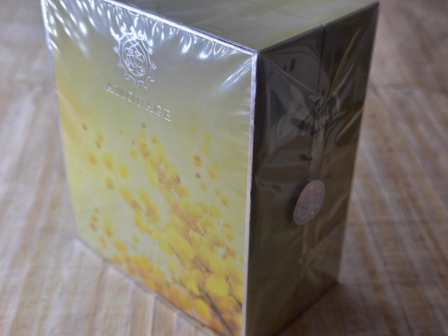 Love Mimosa Amouage for women EDP Spray 100 ml 3.4 oz – Rare, Vintage 2022 Oman, Original Bottle Sealed