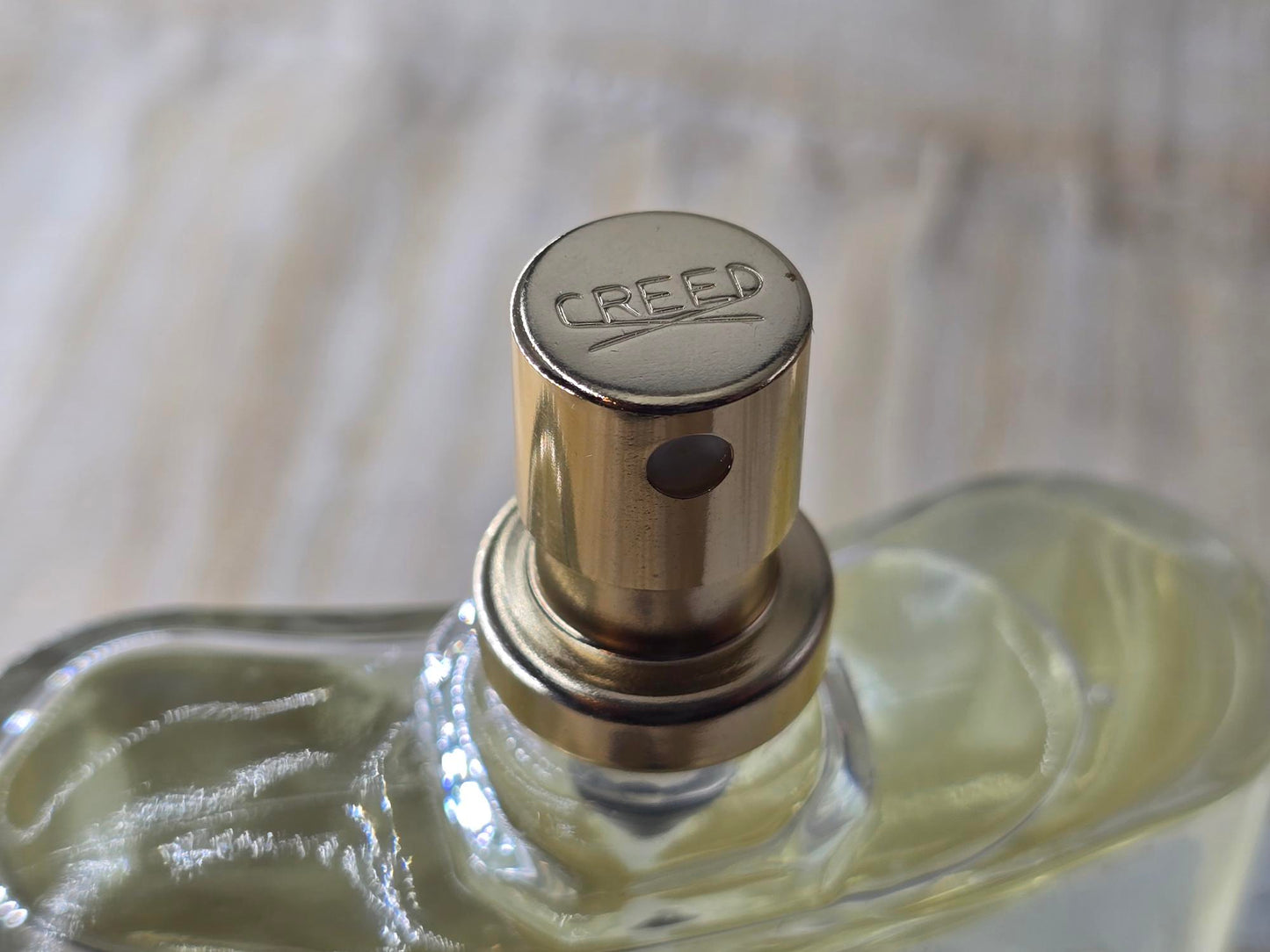 Erolfa Creed for men EDP Spray 120 ml 4 oz, Rare, Vintage Batch A3113N01GDC