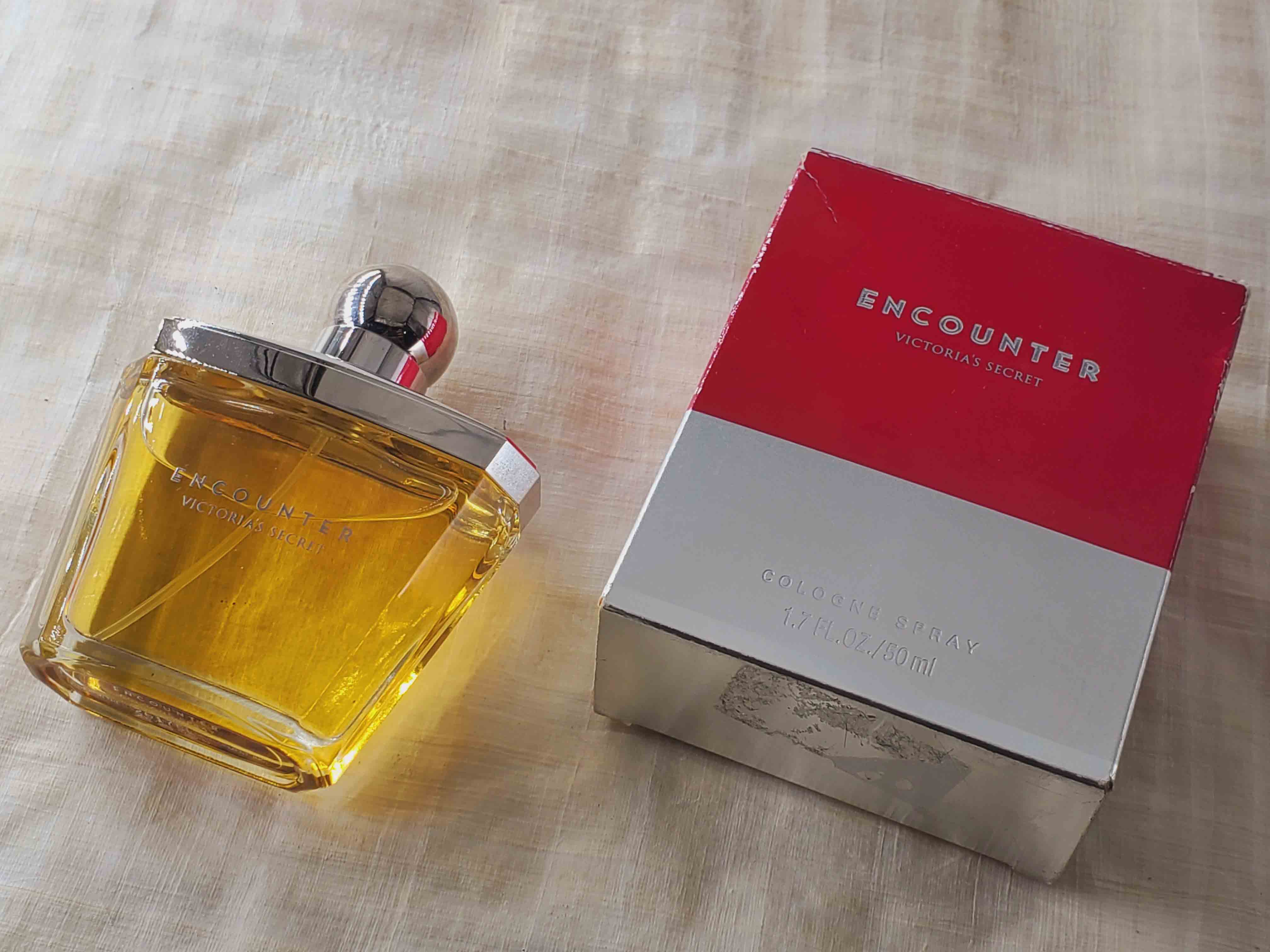 Encounter perfume best sale