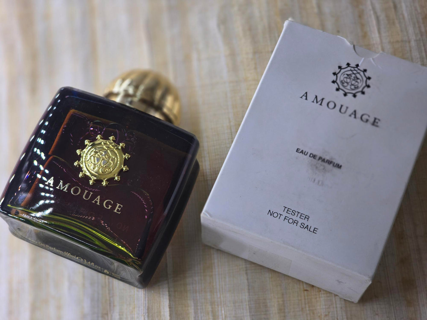 Amouage Imitation Woman EDP Vintage Oman (100ml / 3.4oz) - Tester