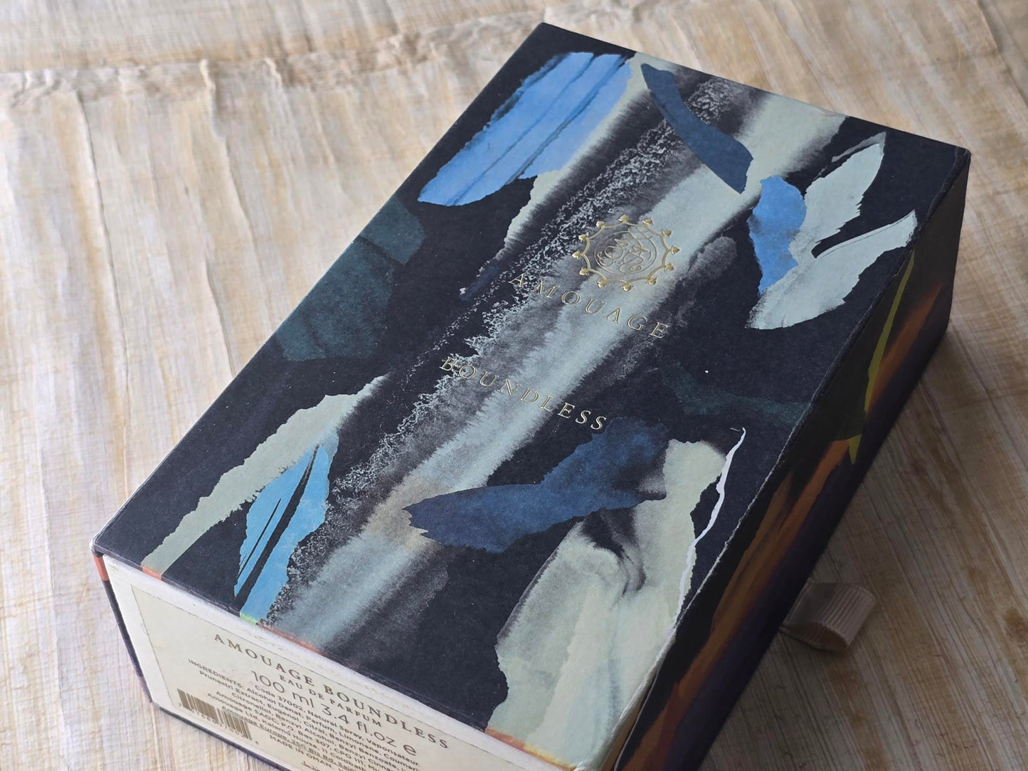 Amouage Boundless - Unisex EDP Vintage Oman First Edition 2021 (100ml / 3.4oz) - New