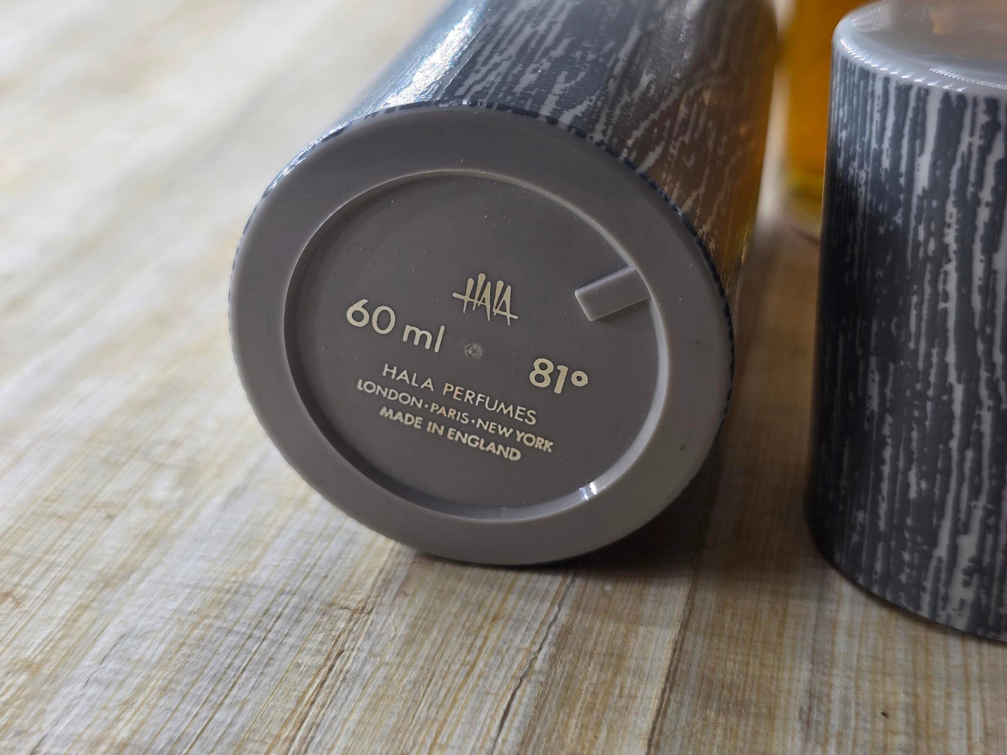 Farras Hala Perfumes for  Men Parfum de Toilette Spray 60 ml 2 oz, Vintage, Rare