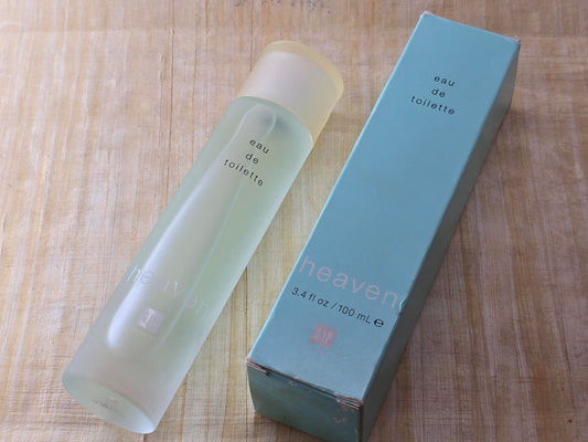 Heaven Gap for women EDT Spray 100 ml 3.4 oz, Vintage, Rare