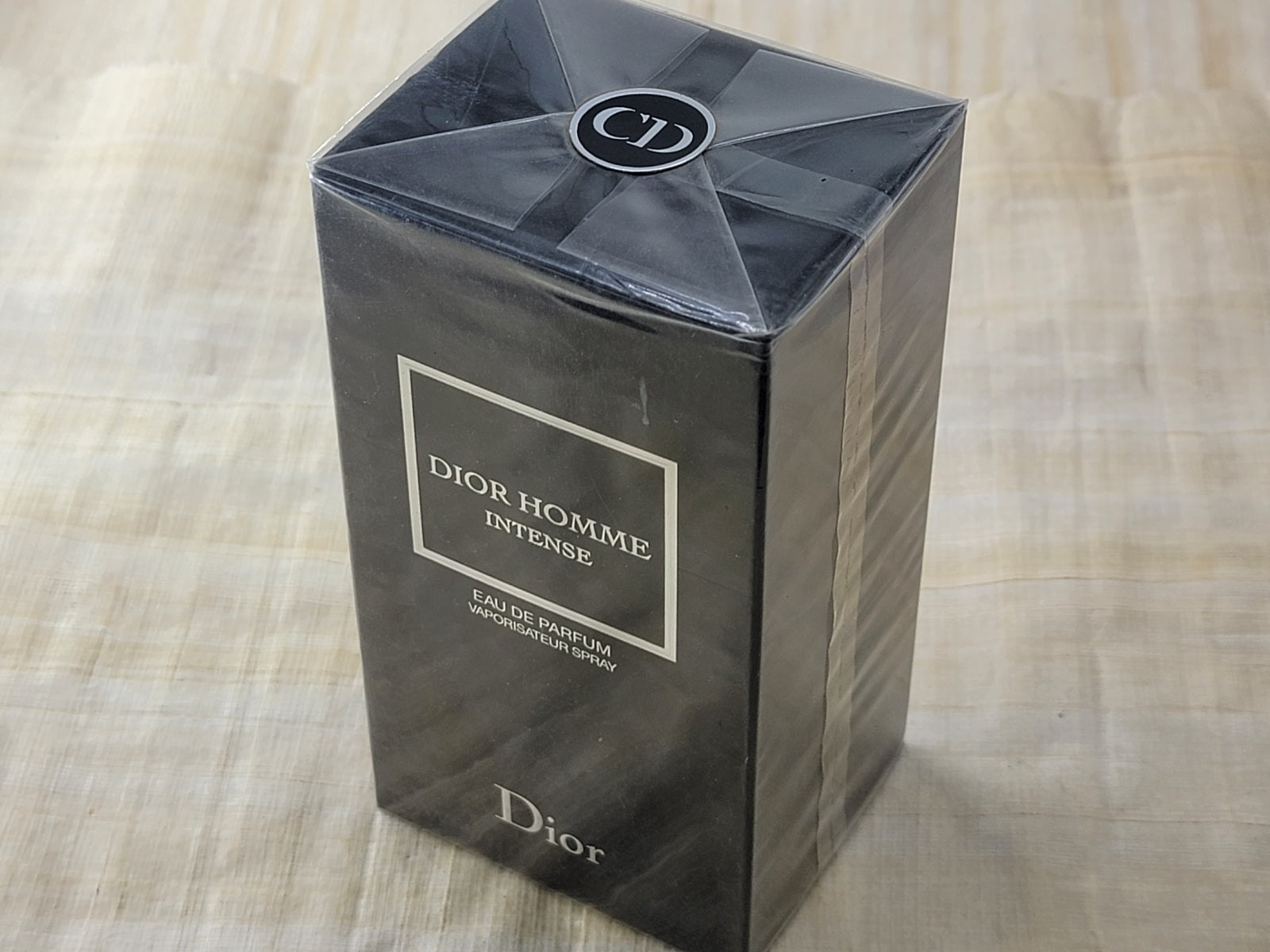 Christian dior homme intense 150ml online