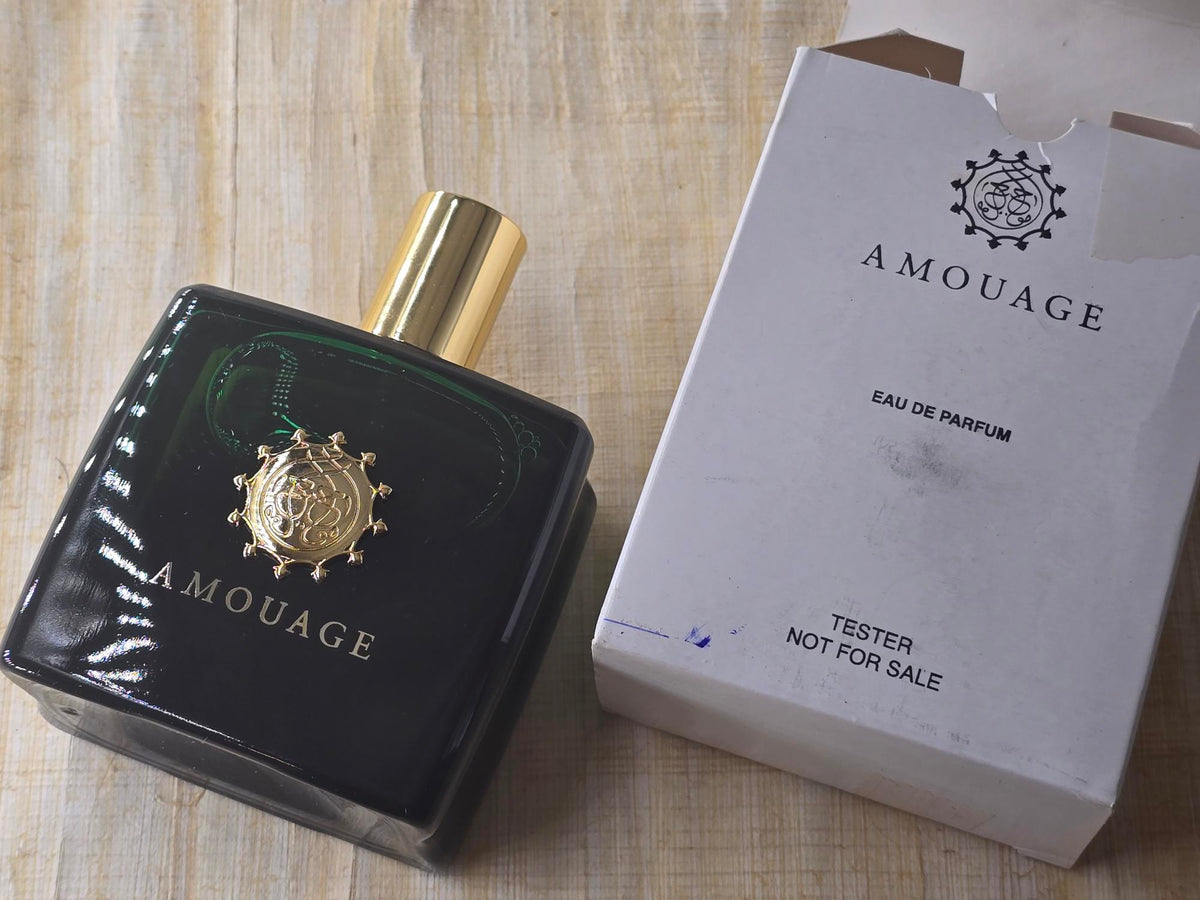 Amouage Epic Woman - EDP Vintage (100ml / 3.4oz) - Tester
