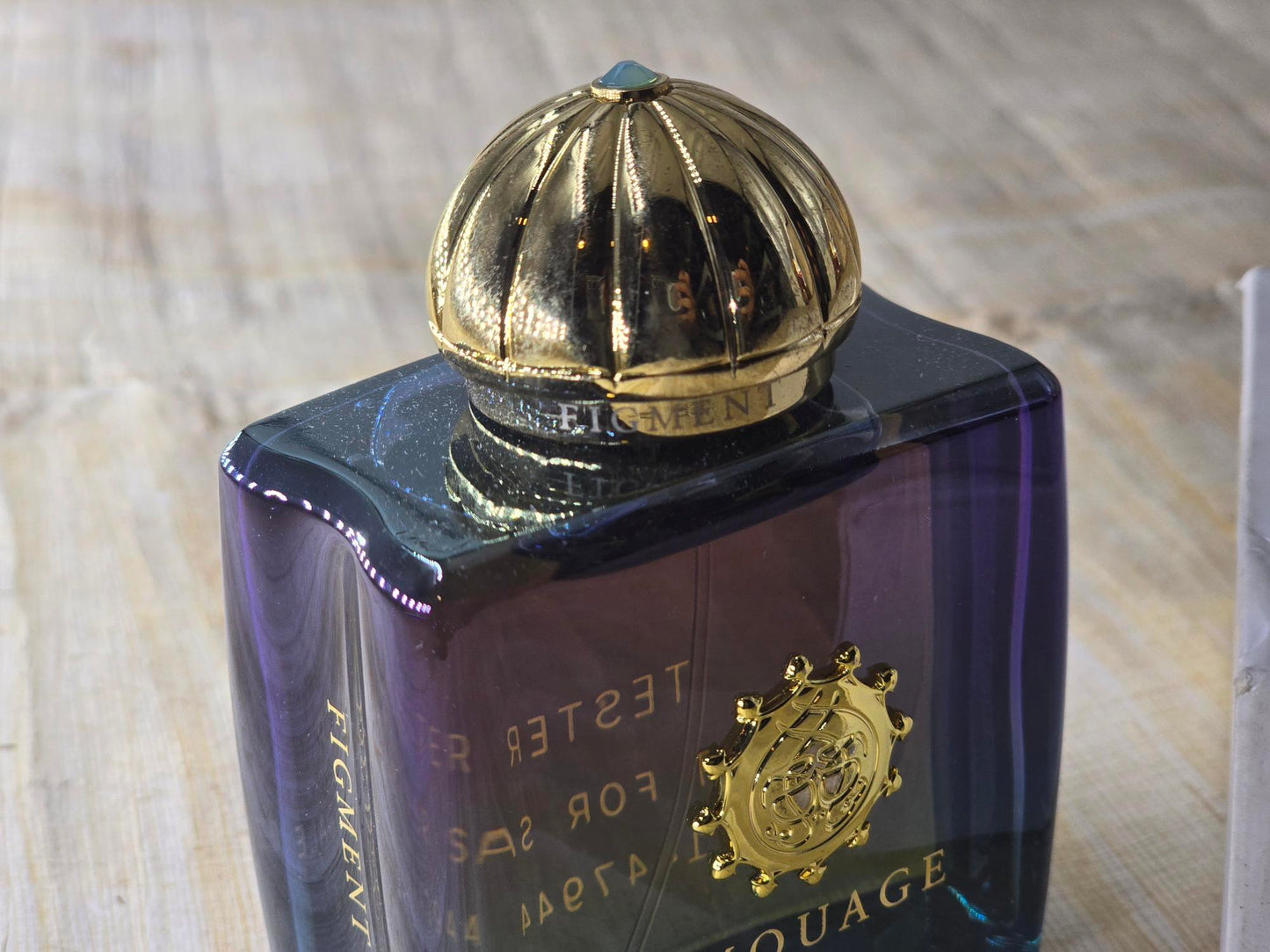 Amouage Figment Woman EDP Vintage Oman (100ml / 3.4oz) - Tester