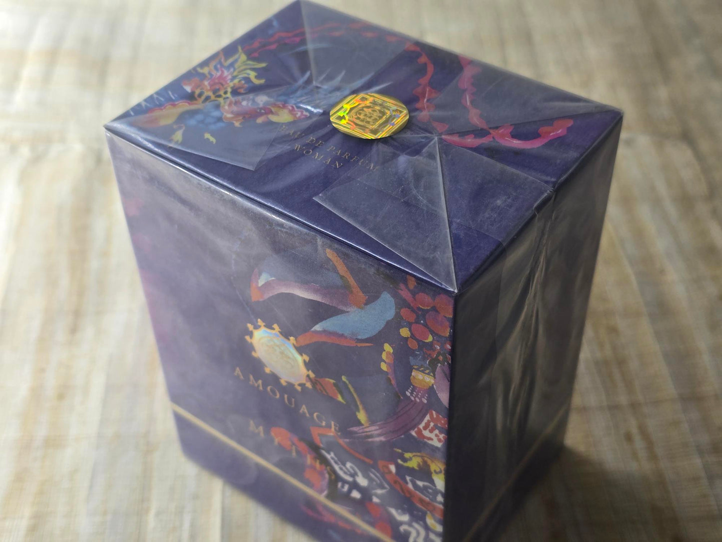 Amouage Myths Woman EDP Vintage Oman (100ml / 3.4oz) - Sealed