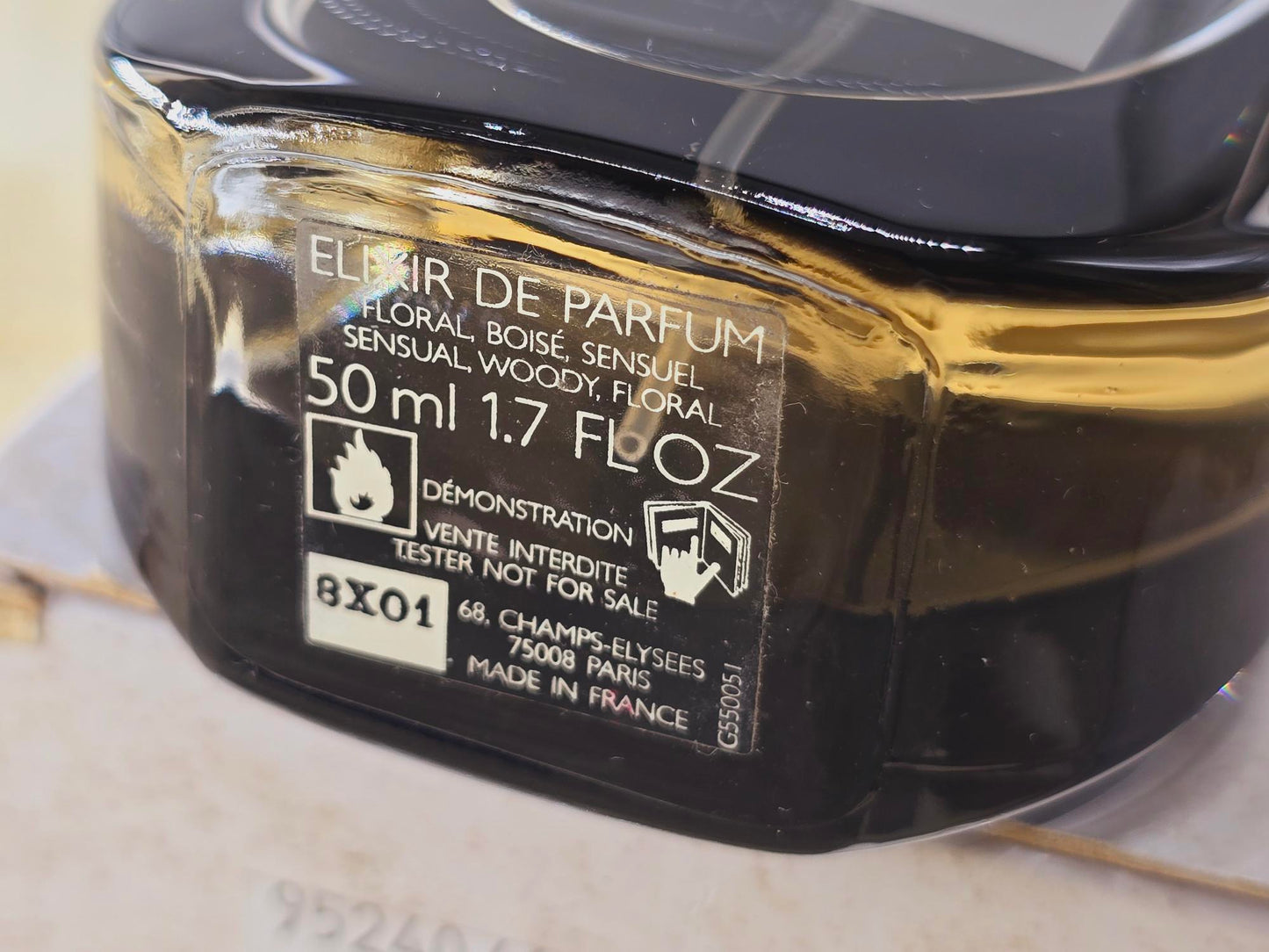 Guerlain L'Instant Magic Elixir for women EDP Spray 50 ml 1.7 oz, vintage, rare, Tester As Pics
