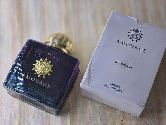 Amouage Figment Woman EDP Vintage Oman (100ml / 3.4oz) - Tester