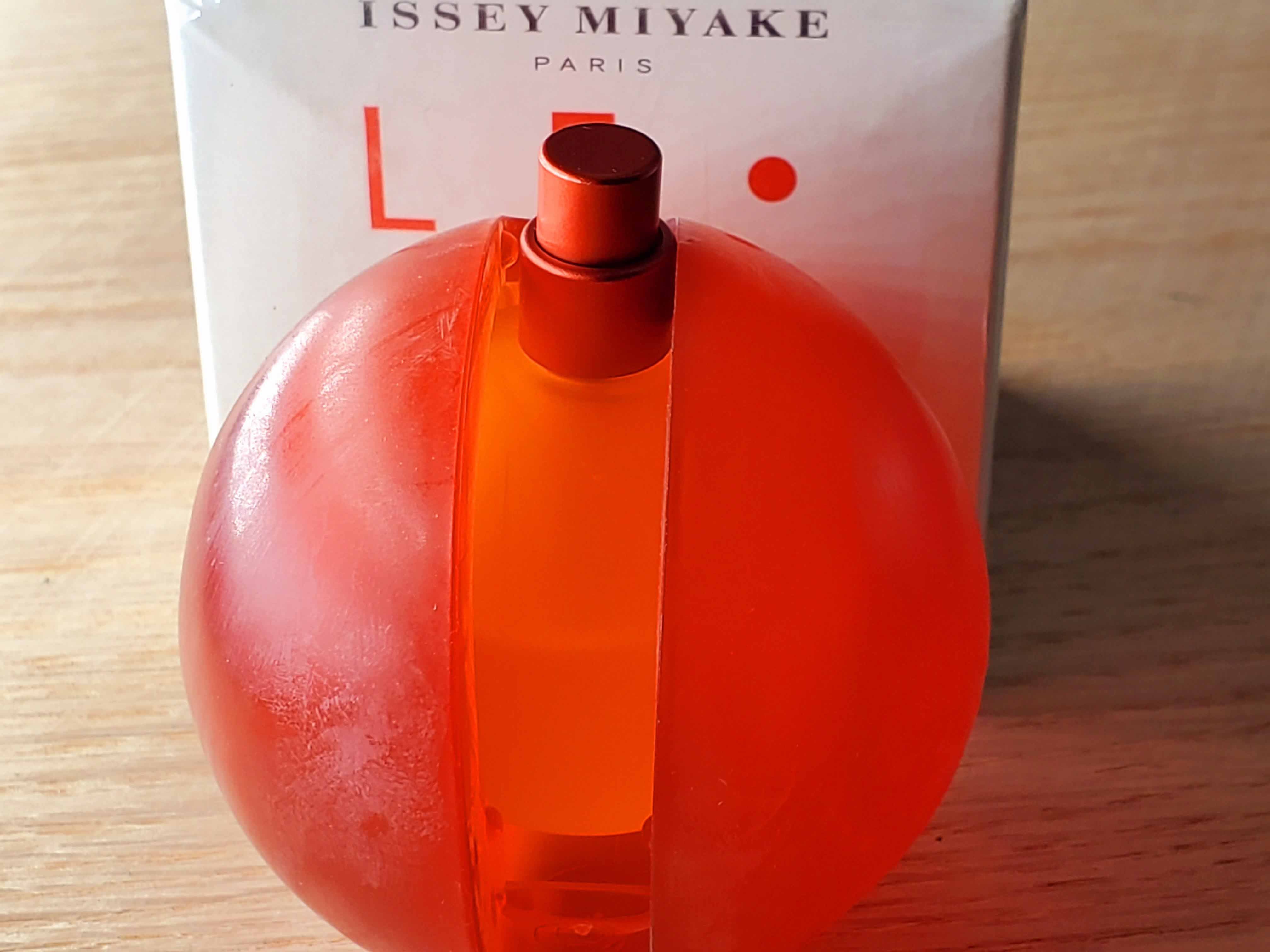 Le Feu D'Issey Light By Issey Miyake For Women EDT Spray 50 ml 1.7