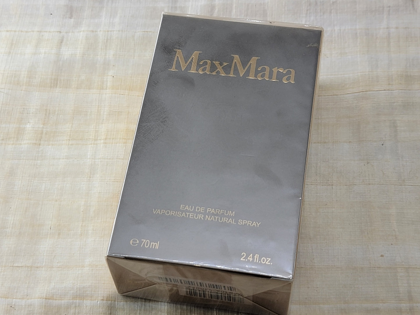Max Mara for women EDP Spray 70 ml 2.4 oz, Vintage, Rare, Sealed