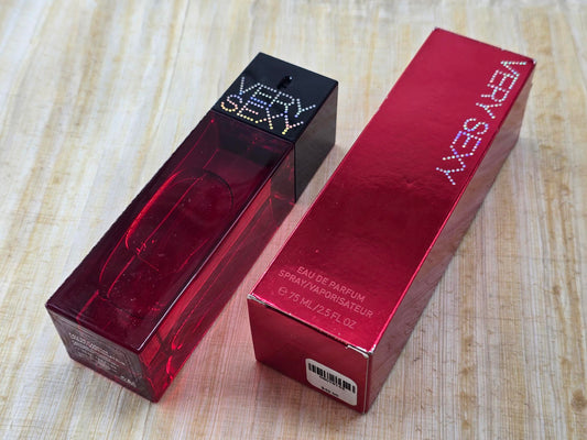 Very Sexy (2007) Victoria's Secret for women EDP Spray 75 ml 2.5 oz, Vintage, Rare