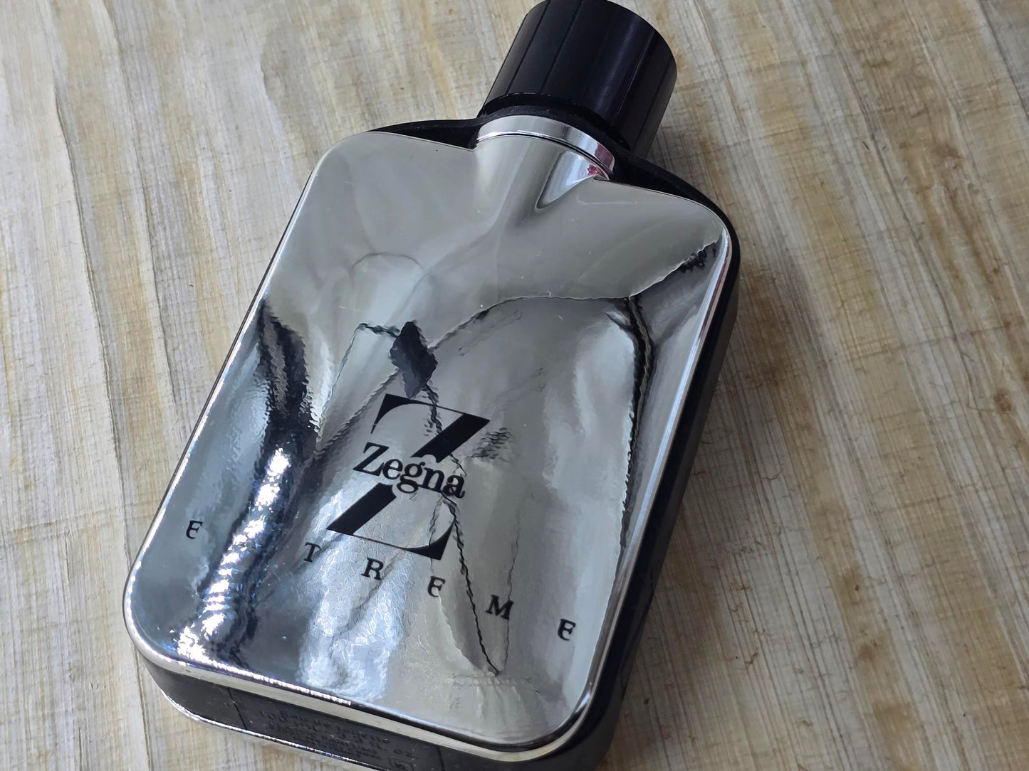 Ermenegildo Zegna Z Zegna Extreme - Men's EDT Vintage (100ml / 3.4oz) - Tester