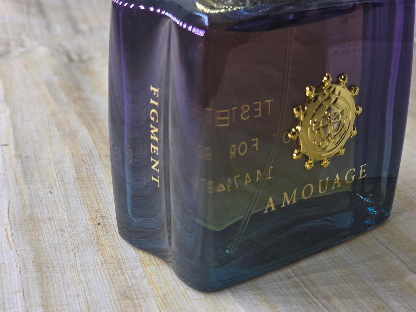 Amouage Figment Woman EDP Vintage Oman (100ml / 3.4oz) - Tester