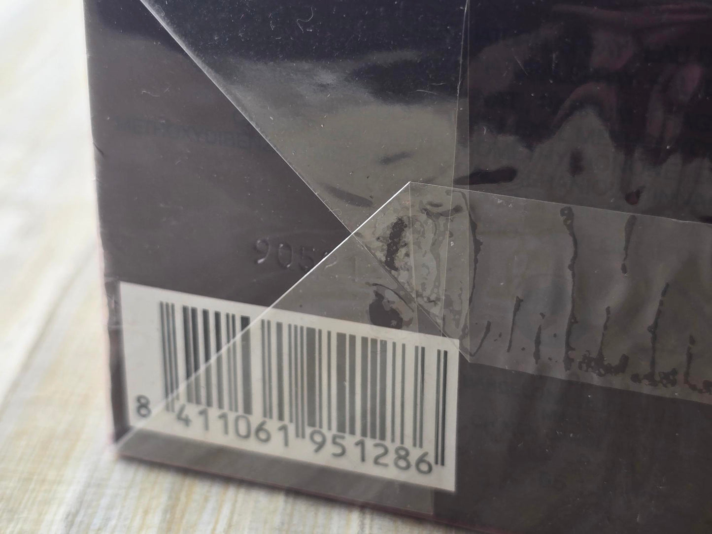 CH Kings Carolina Herrera for men EDP Spray 100 ml 3.4 oz, Vintage, Rare, Sealed