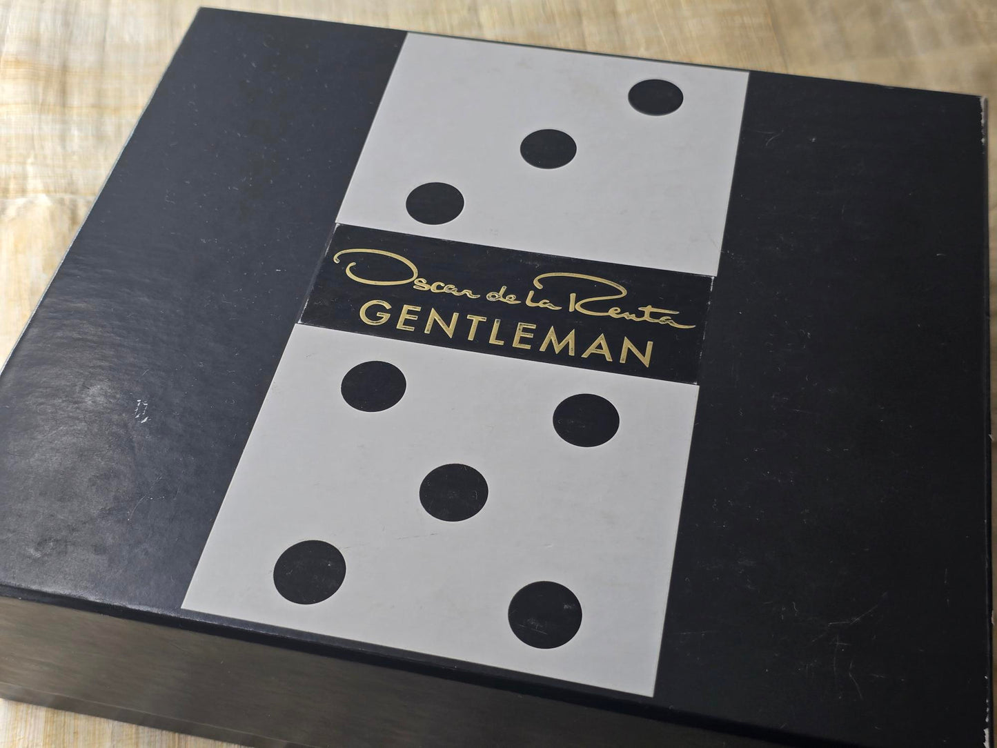 Oscar de la Renta Gentleman - EDT Vintage (100ml / 3.4oz)