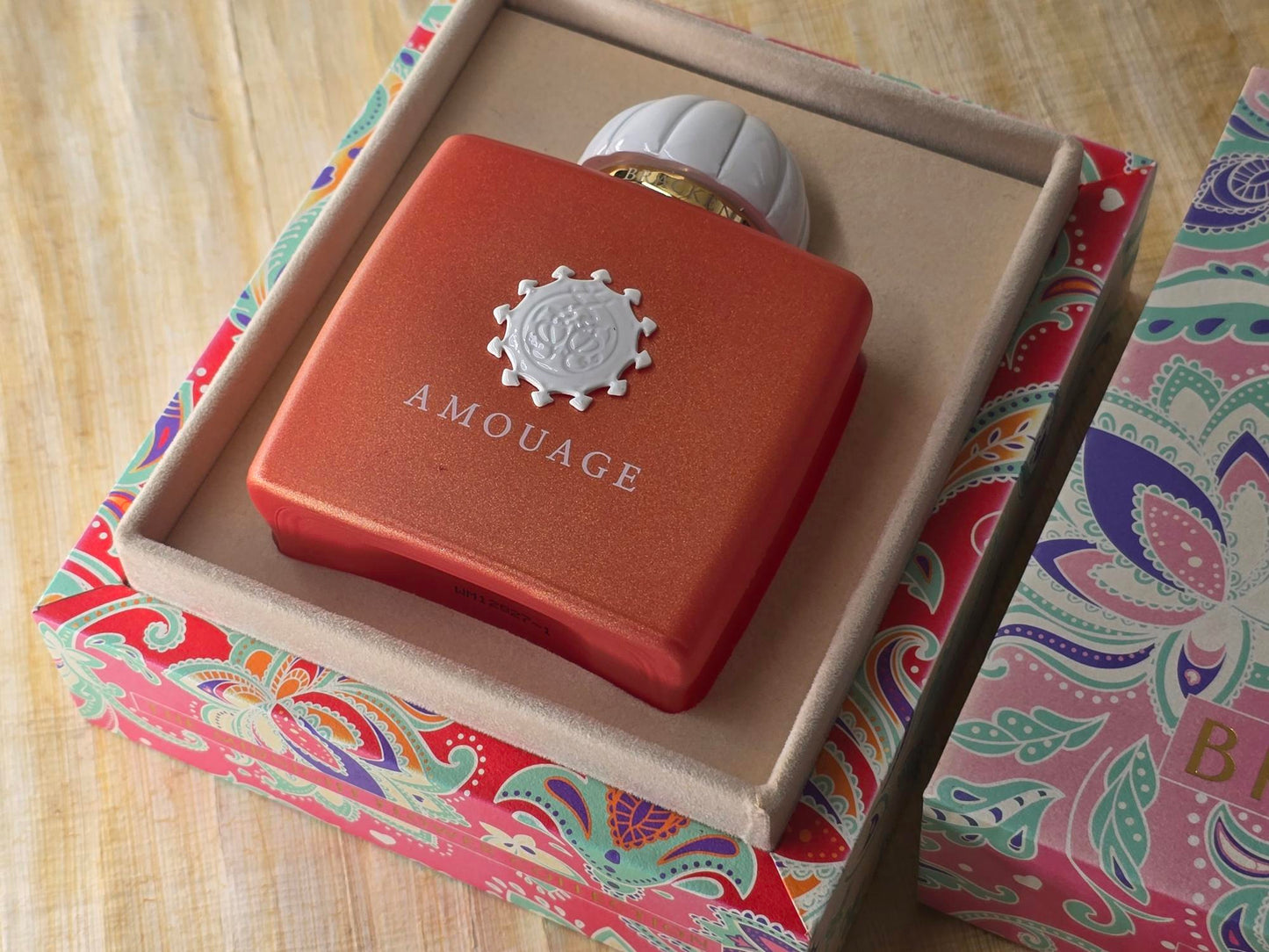 Amouage Bracken Woman EDP Vintage Oman 2017 (100ml / 3.4oz) - New