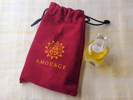 Amouage Ebtesama Attar The Gift Of Kings Oil Parfum 15 ml 0.5 oz, Rare, Vintage