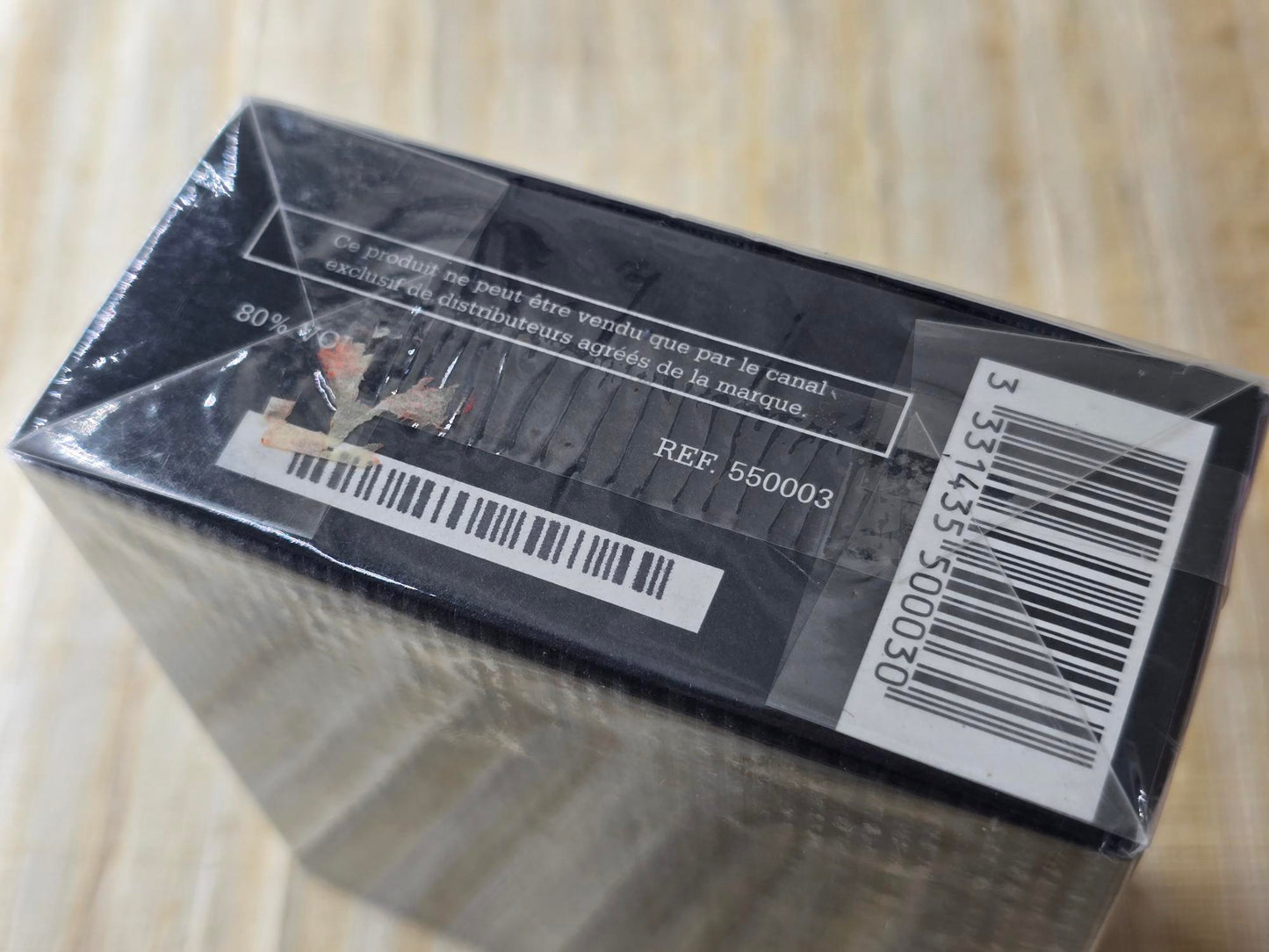 Chaumet Homme EDT Spray 100 ml 3.4 oz OR 50 ml 1.7 oz, Vintage, Rare, Sealed