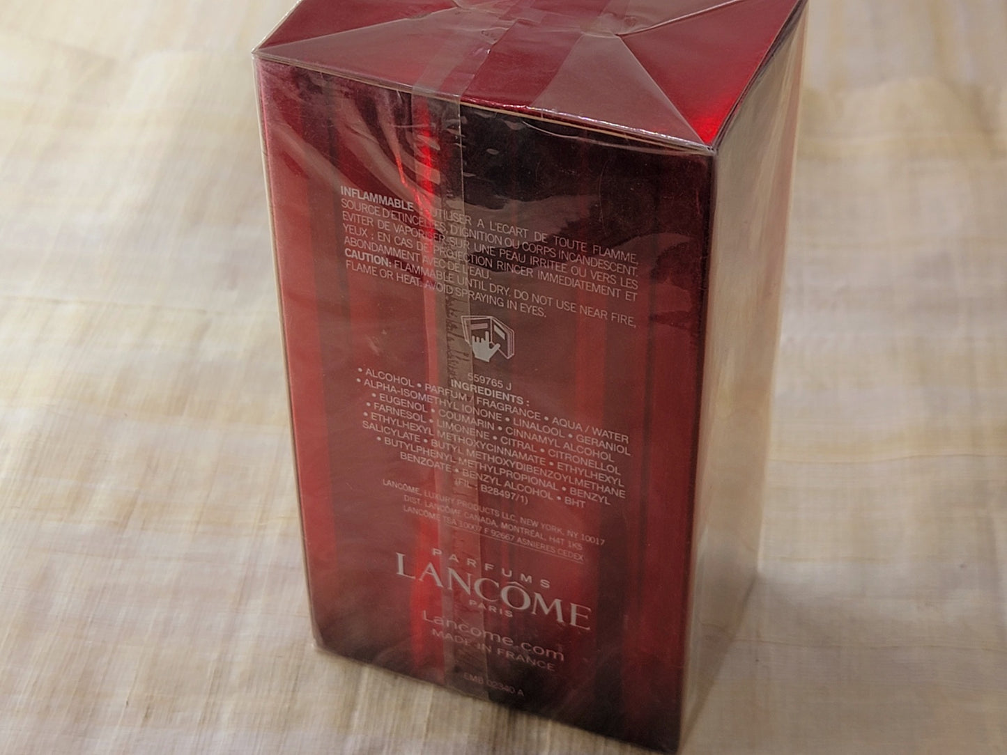 Magnifique Lancôme for women EDP Spray 50 ml 1.7 oz, Vintage, Rare, Sealed