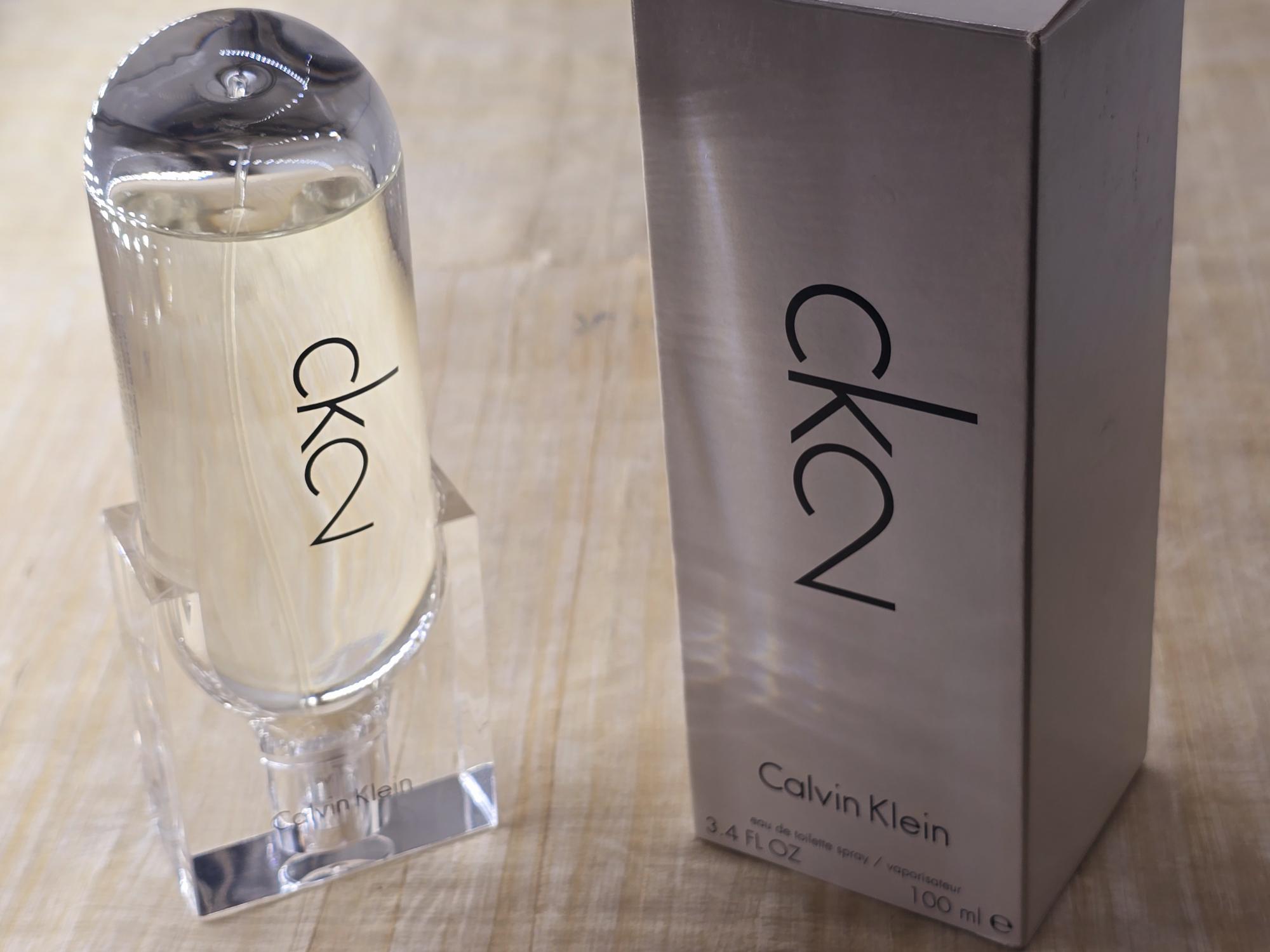 Ck2 edt 100ml online