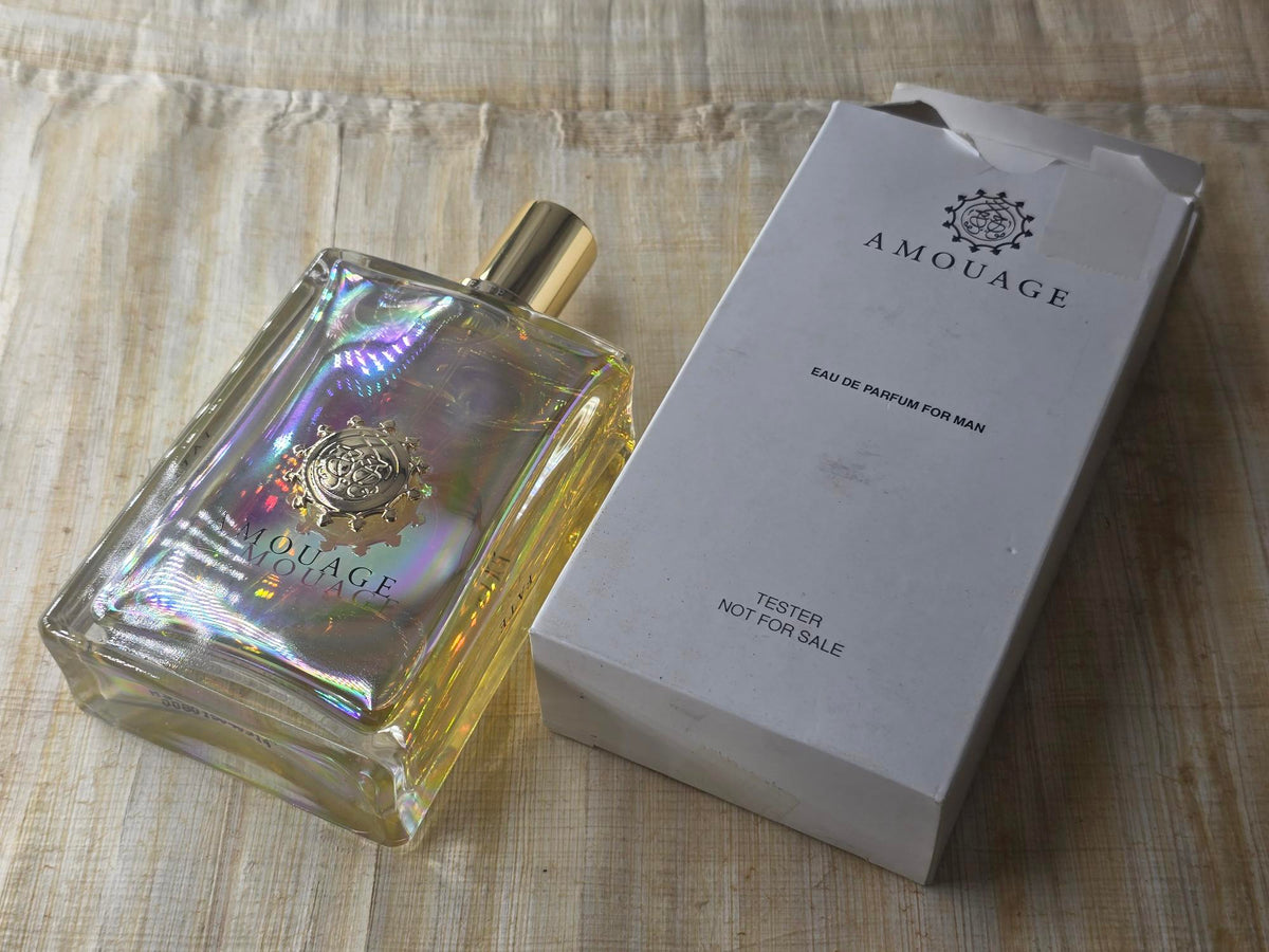 Amouage Fate Man - EDP Vintage First Edition (100ml / 3.4oz) - Tester