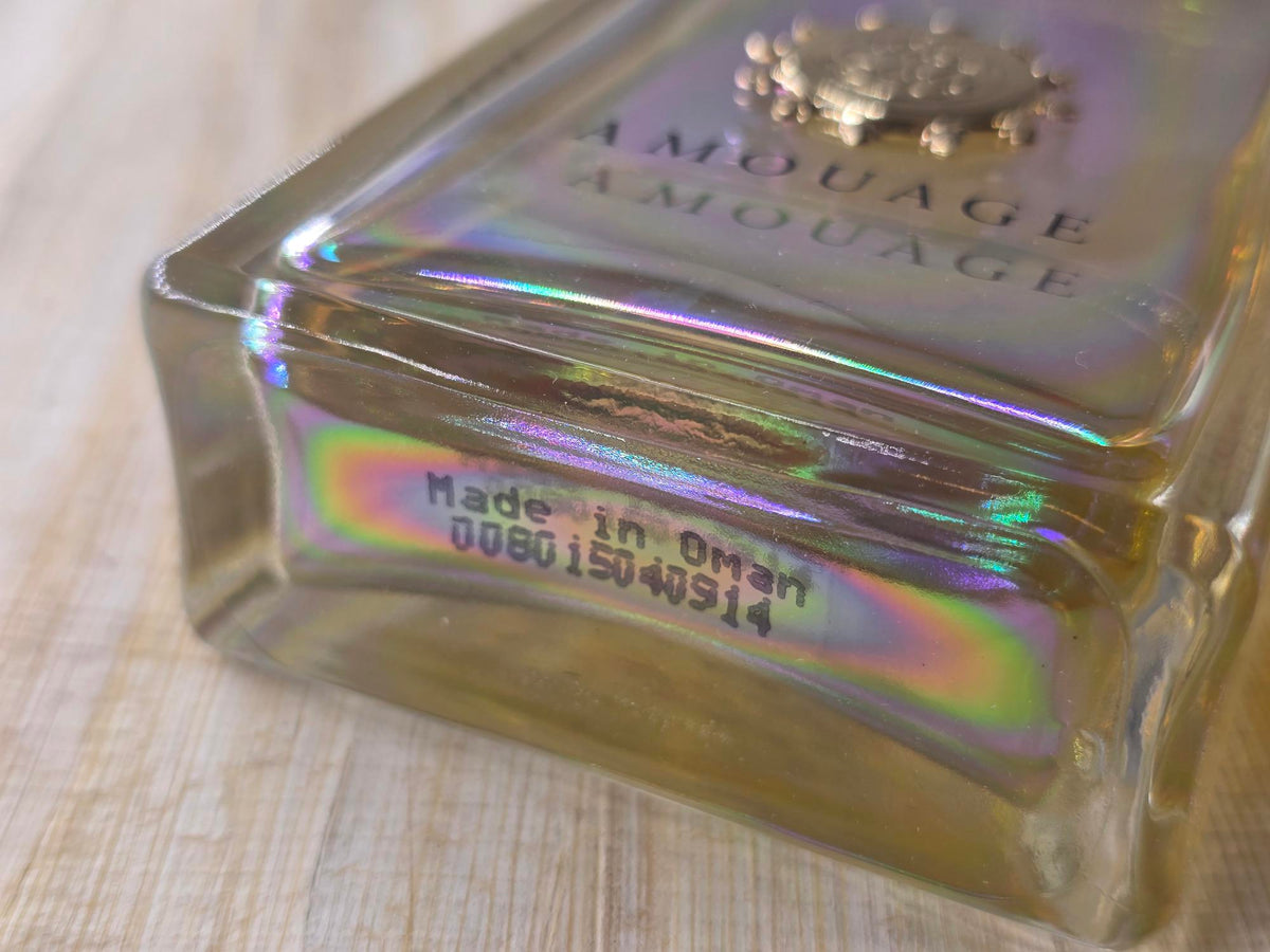 Amouage Fate Man - EDP Vintage First Edition (100ml / 3.4oz) - Tester