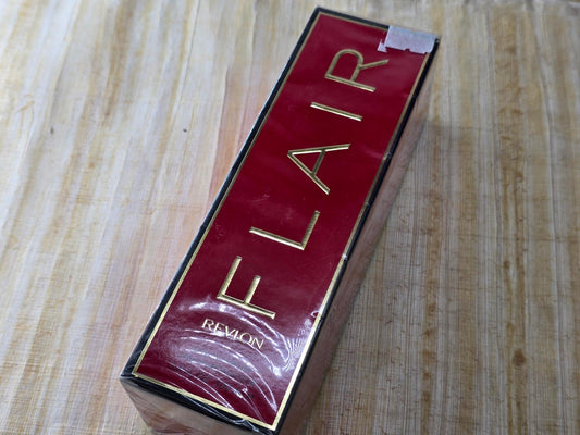 Flair Revlon for women EDP Spray 100 ml 3.4 oz, Vintage, Rare, Sealed