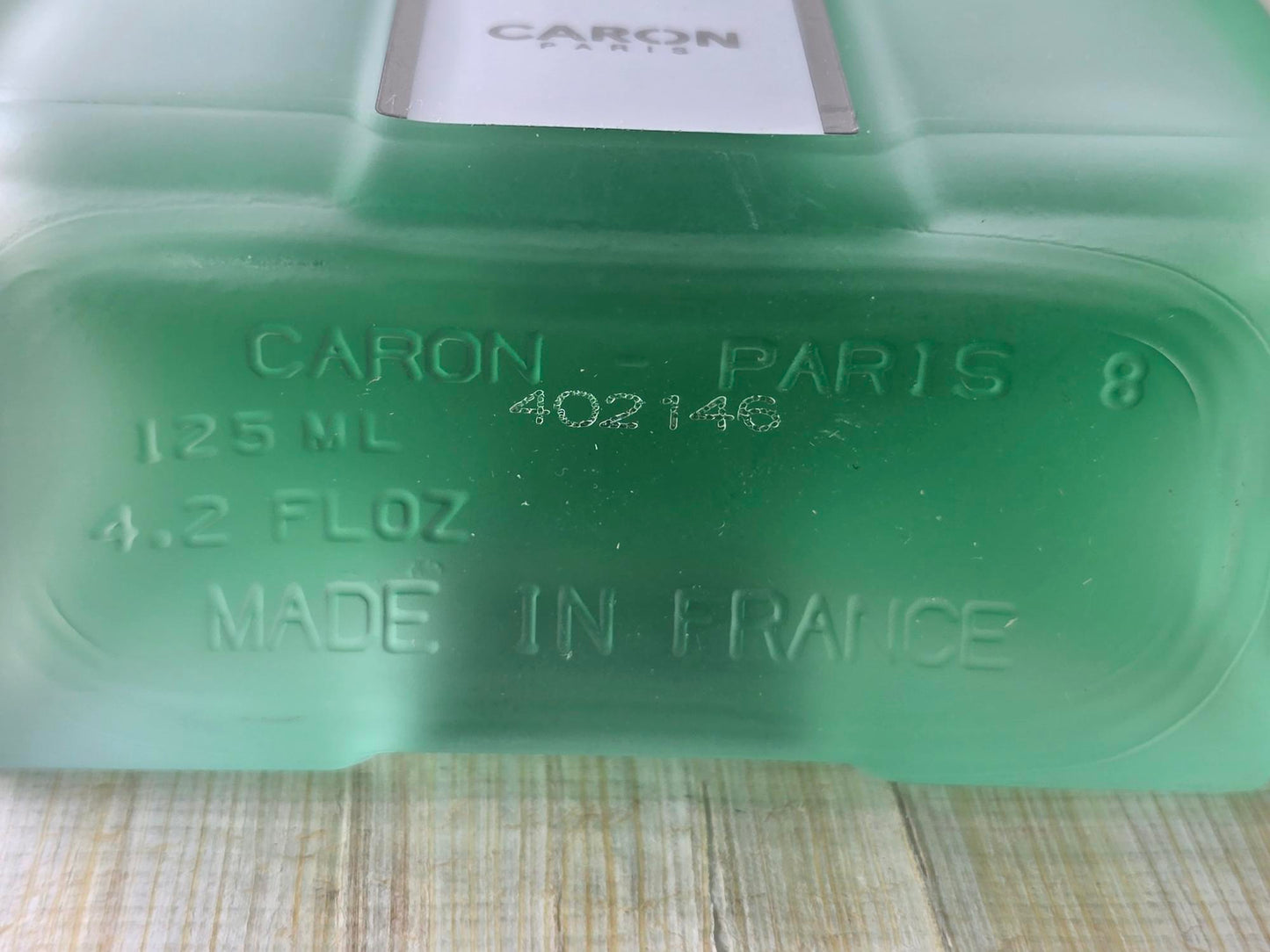 Caron Pour Un Homme Sport - Men's EDT Vintage (125ml / 4.2oz) - Tester