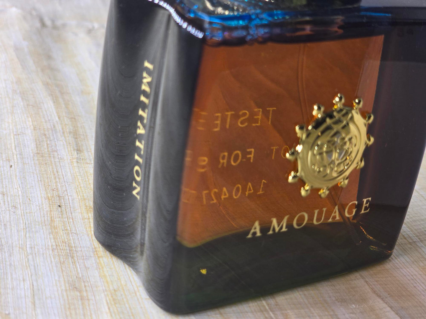 Amouage Imitation Woman EDP Vintage Oman (100ml / 3.4oz) - Tester