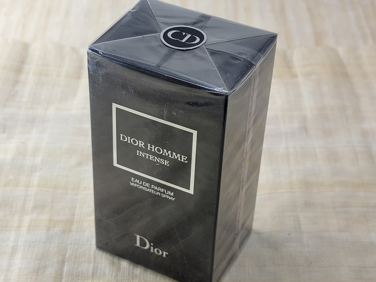 Dior Homme Intense Christian Dior for men Batch 2015 EDP 150 ml 5