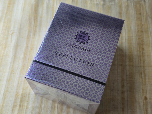 Reflection Woman Amouage for women EDP Spray 100 ml 3.4 oz – Rare, Vintage Oman, Original Bottle Sealed