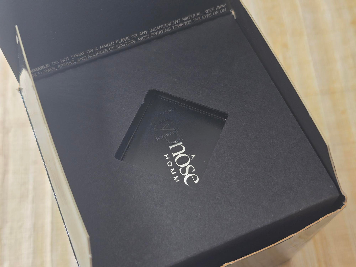 Hypnôse Homme Lancôme for men EDT Spray 75 ml 2.5 oz OR 50 ml 1.7 oz, Vintage, Rare, Sealed