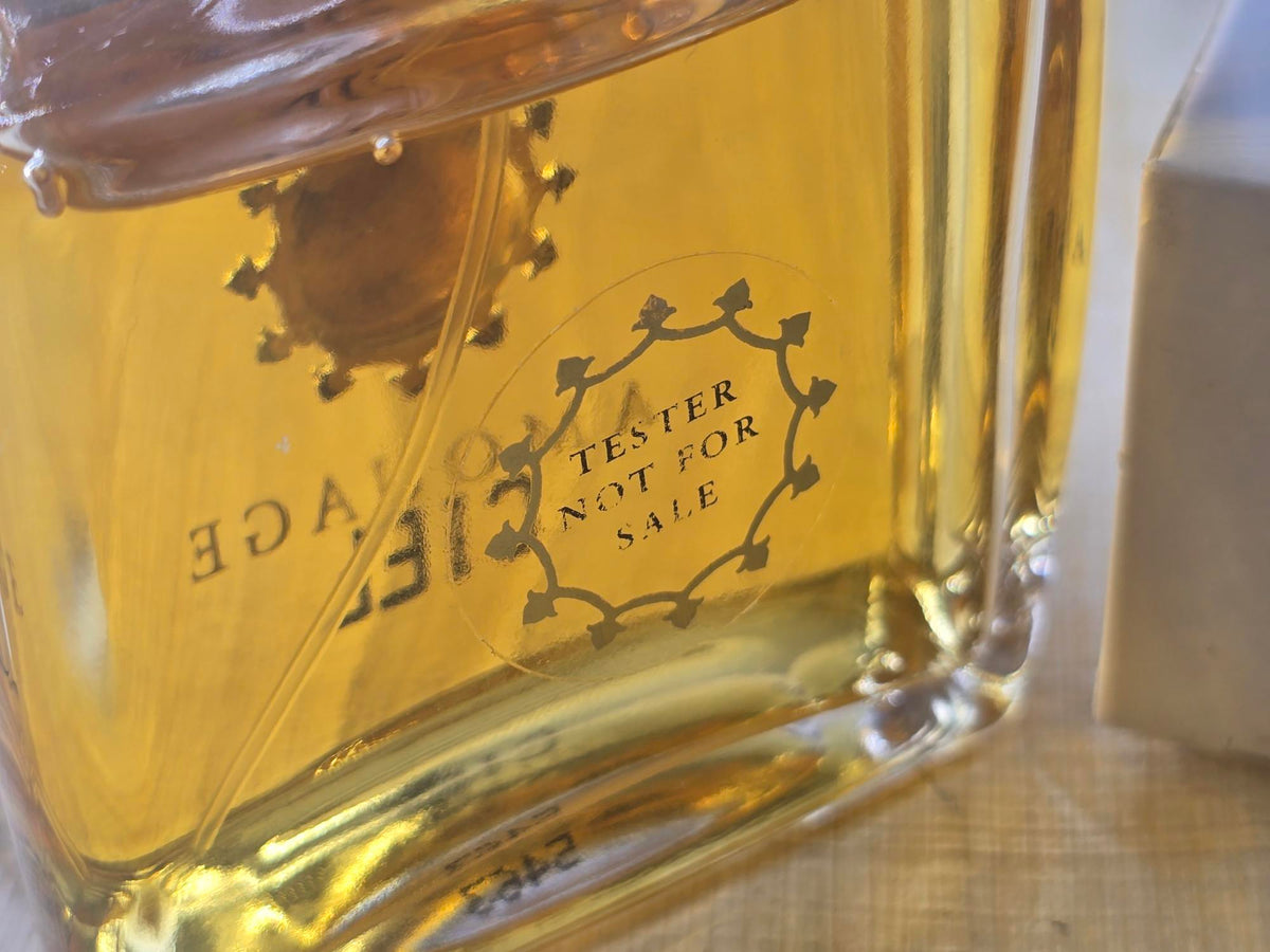 Amouage Ciel Pour Femme - EDP Vintage Oman Non-Magnetic (100ml / 3.4oz) - Tester
