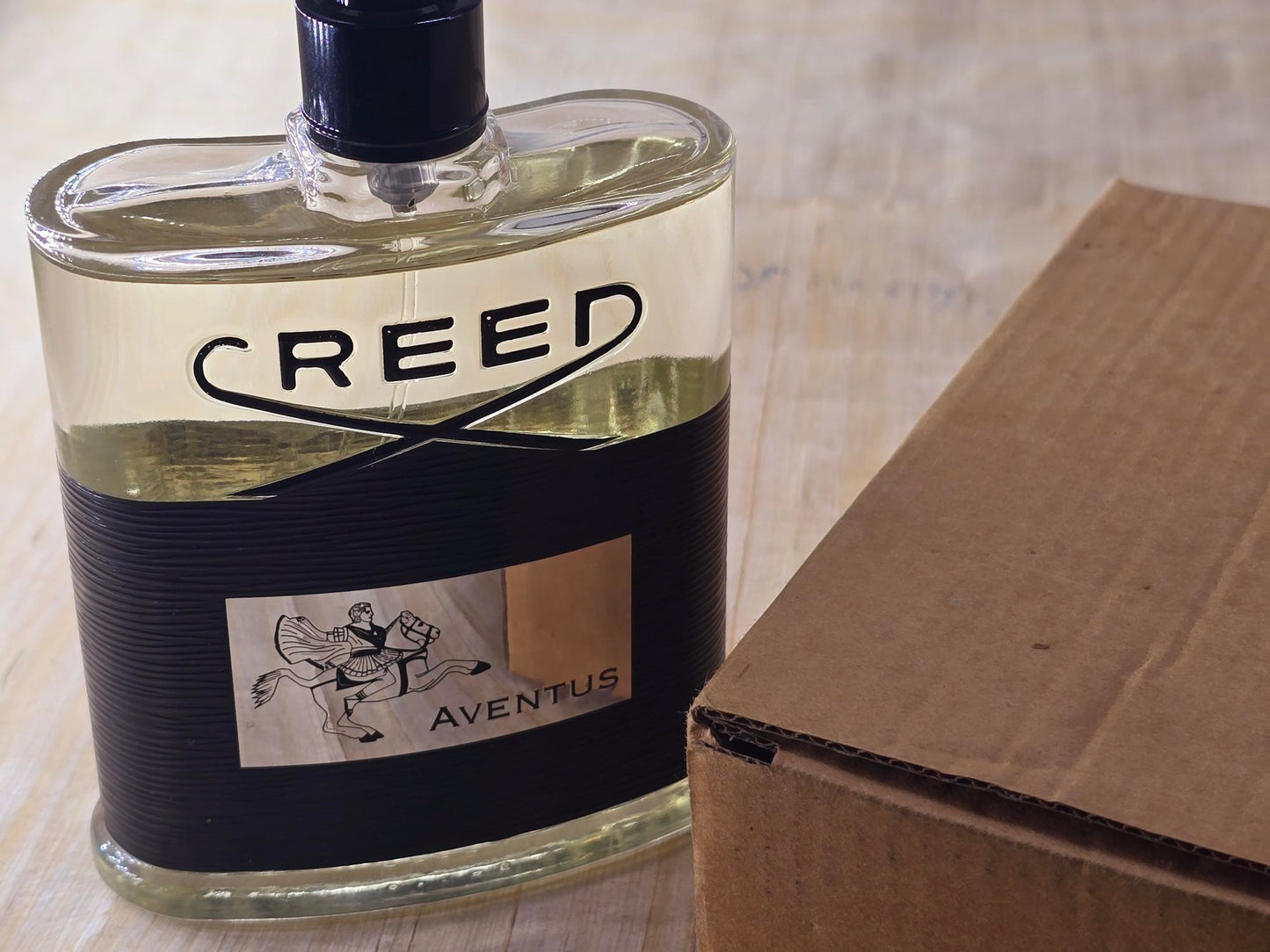 Aventus by Creed EDP Spray (2015 Batch 15R11) 120 ml 4 oz, Rare, Vintage