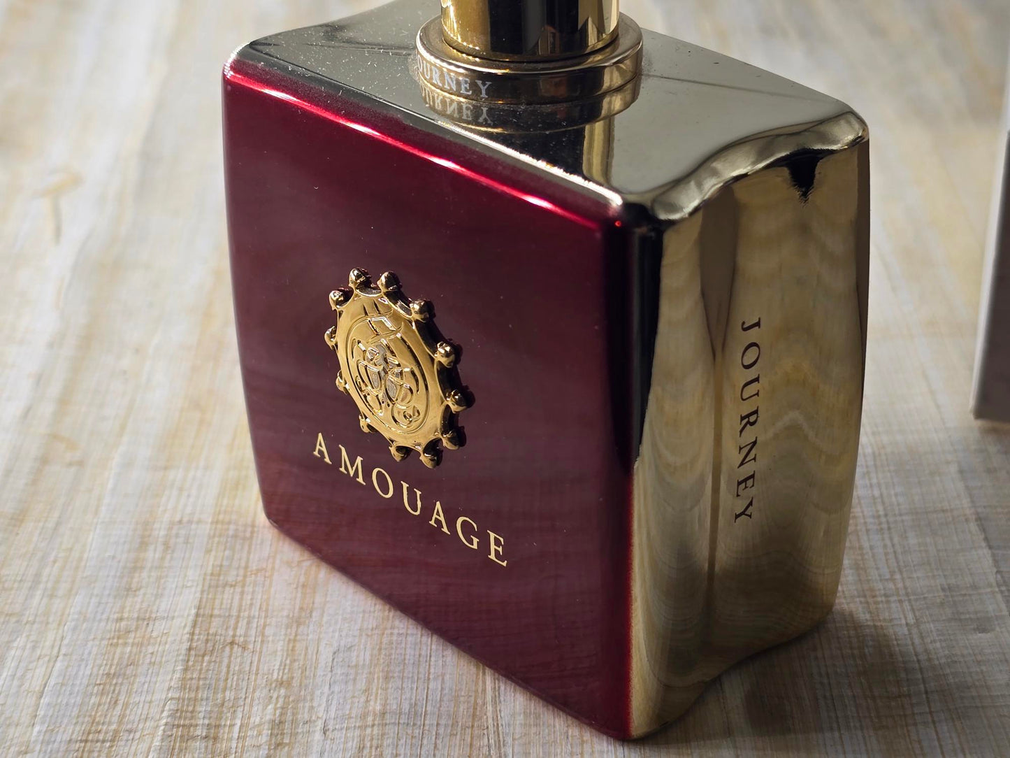Amouage Journey Woman EDP Vintage (100ml / 3.4oz) - Tester