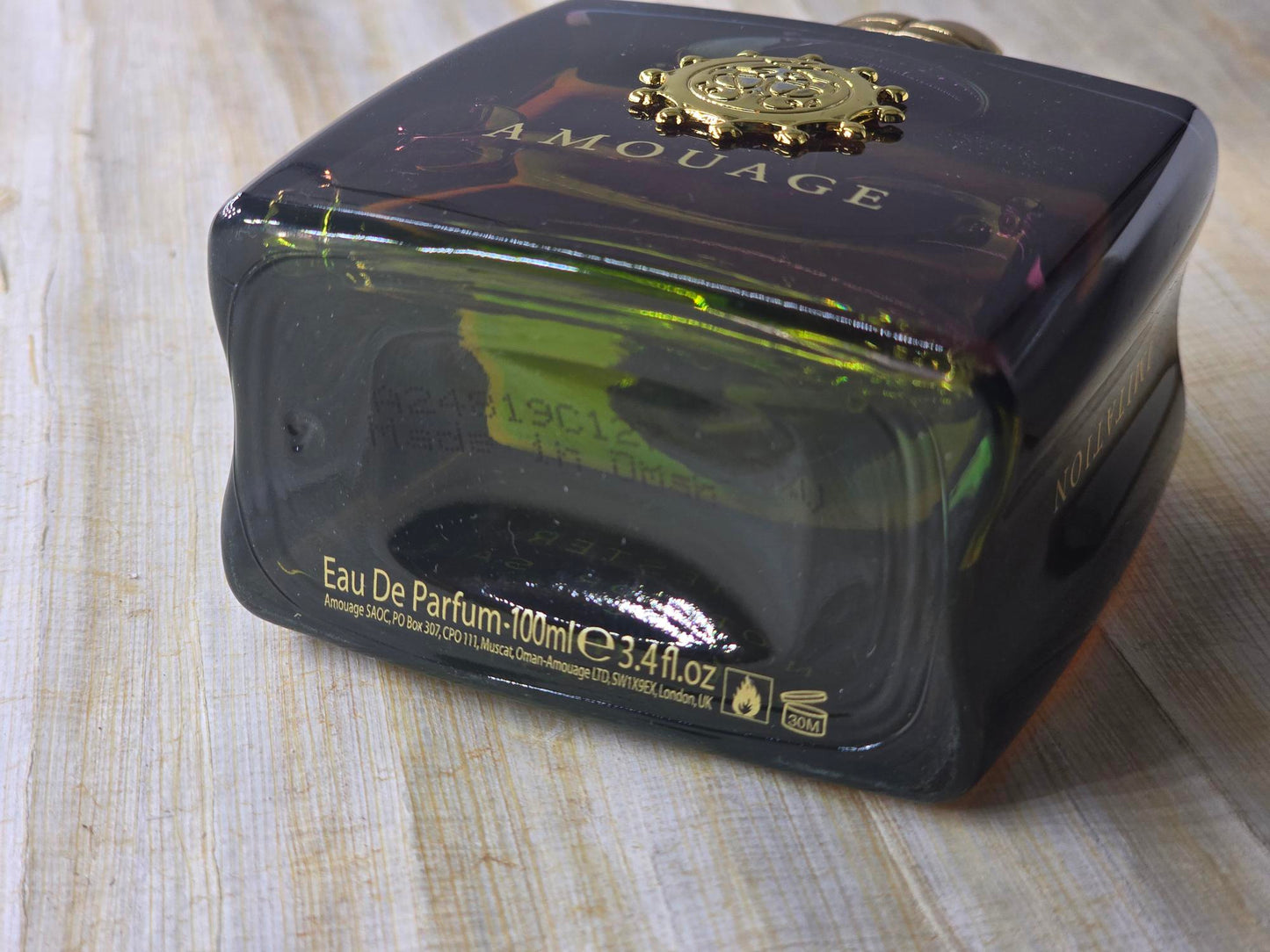 Amouage Imitation Woman EDP Vintage Oman (100ml / 3.4oz) - Tester