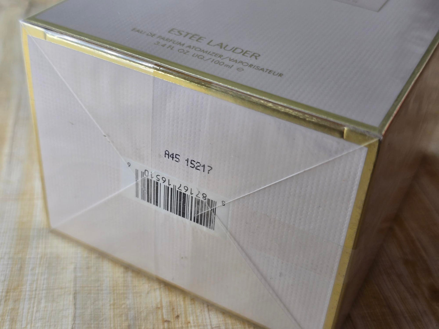 Beautiful Eau de Parfum Pearl Anniversary Edition Estée Lauder for women EDP Spray 100 ml 3.4 oz, Vintage, Rare, Sealed