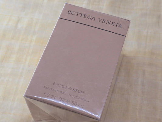 Bottega Veneta for women EDP Spray 75 ml 2.5 oz OR 50 ml 1.7 oz, Rare, Vintage, Sealed