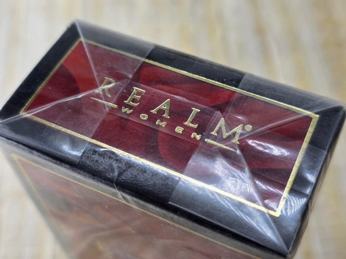 Realm Women Erox for women EDP Spray 50 ml 1.7 oz, Rare, Vintage, Sealed