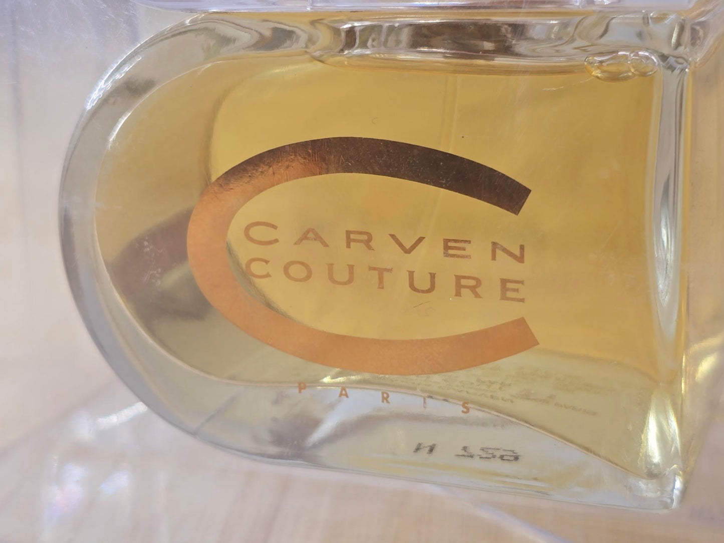 Carven Couture for women EDP Spray 100 ml 3.4 oz, Vintage, Rare, Sealed