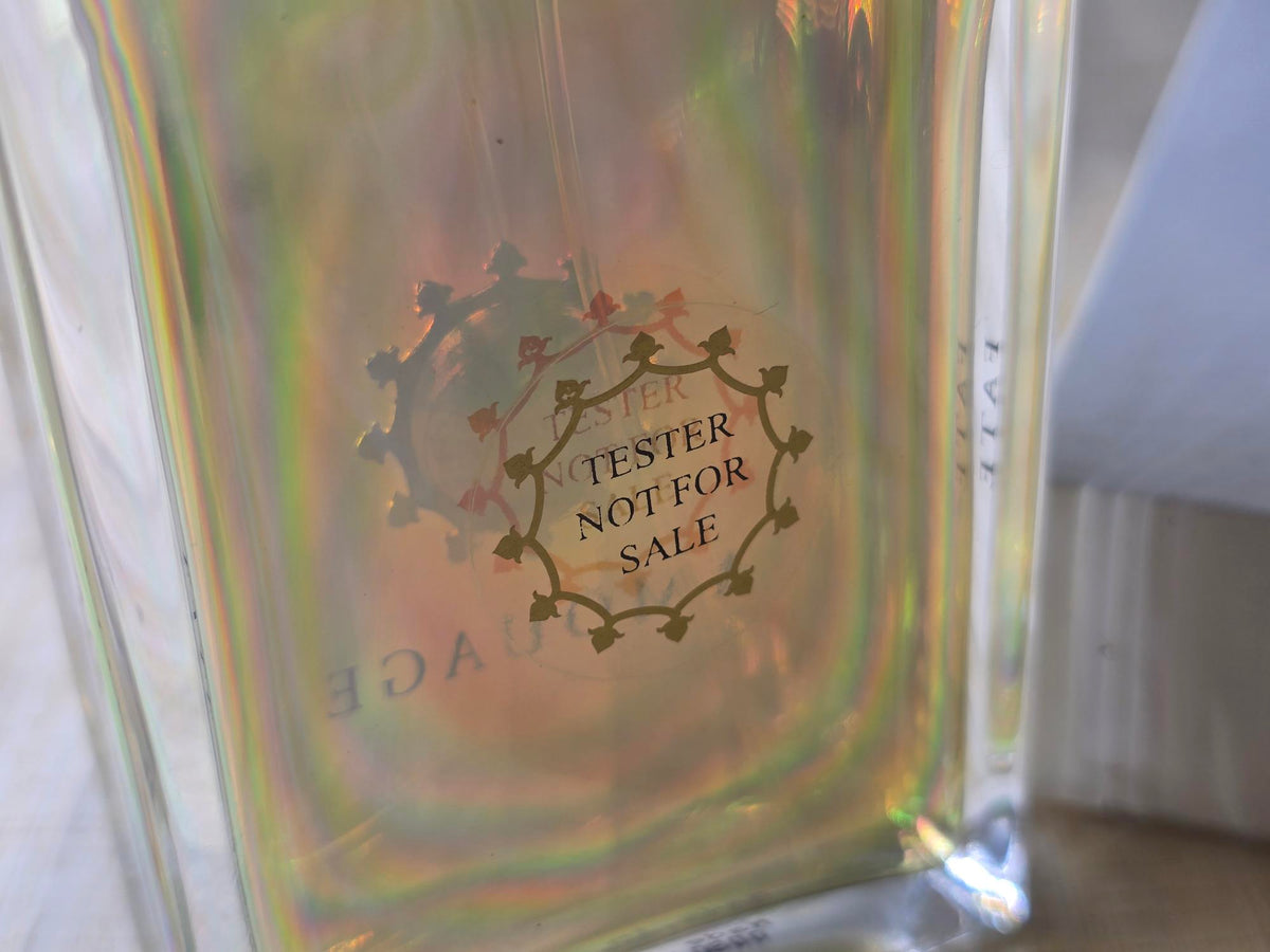 Amouage Fate Man - EDP Vintage First Edition (100ml / 3.4oz) - Tester