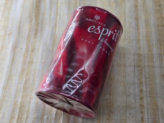 Esprit d'Amouage Amouage for women EDT Spray 75 ml 2.5 oz, Vintage, Rare, Sealed