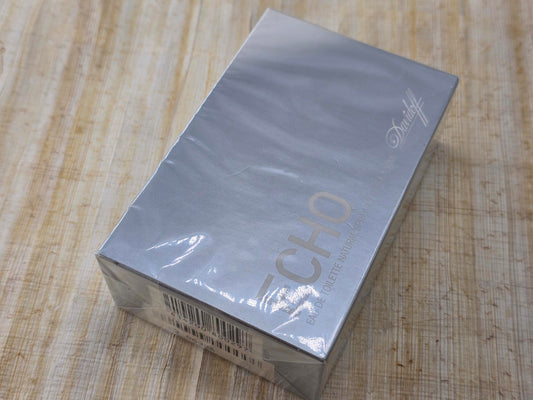 Echo Davidoff for men EDT Spray 50 ml 1.7 oz, Rare, Vintage Lancaster, Sealed