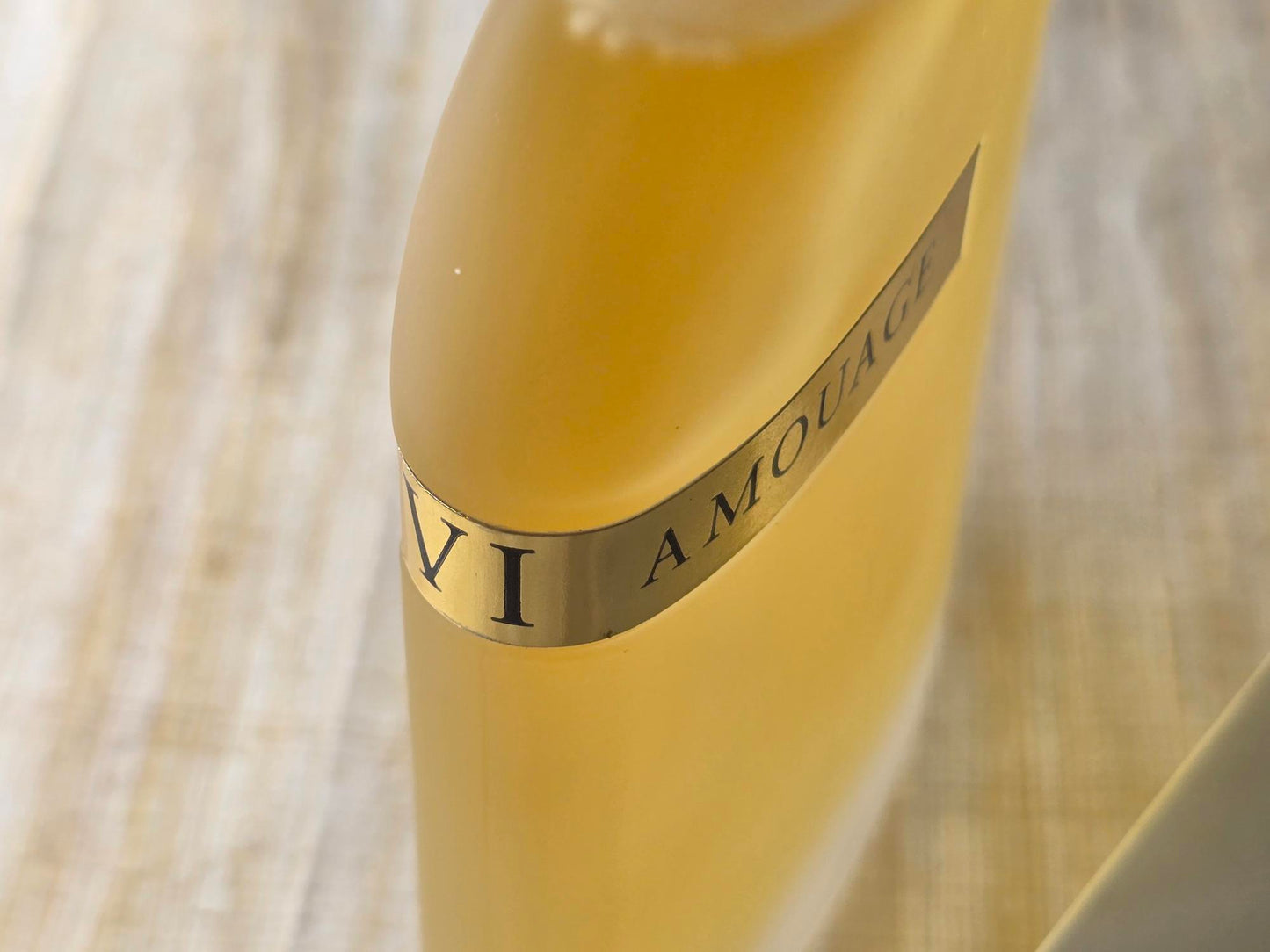 Amouage The Library Collection Opus VI - Unisex EDP Vintage Oman (100ml / 3.4oz) - Tester