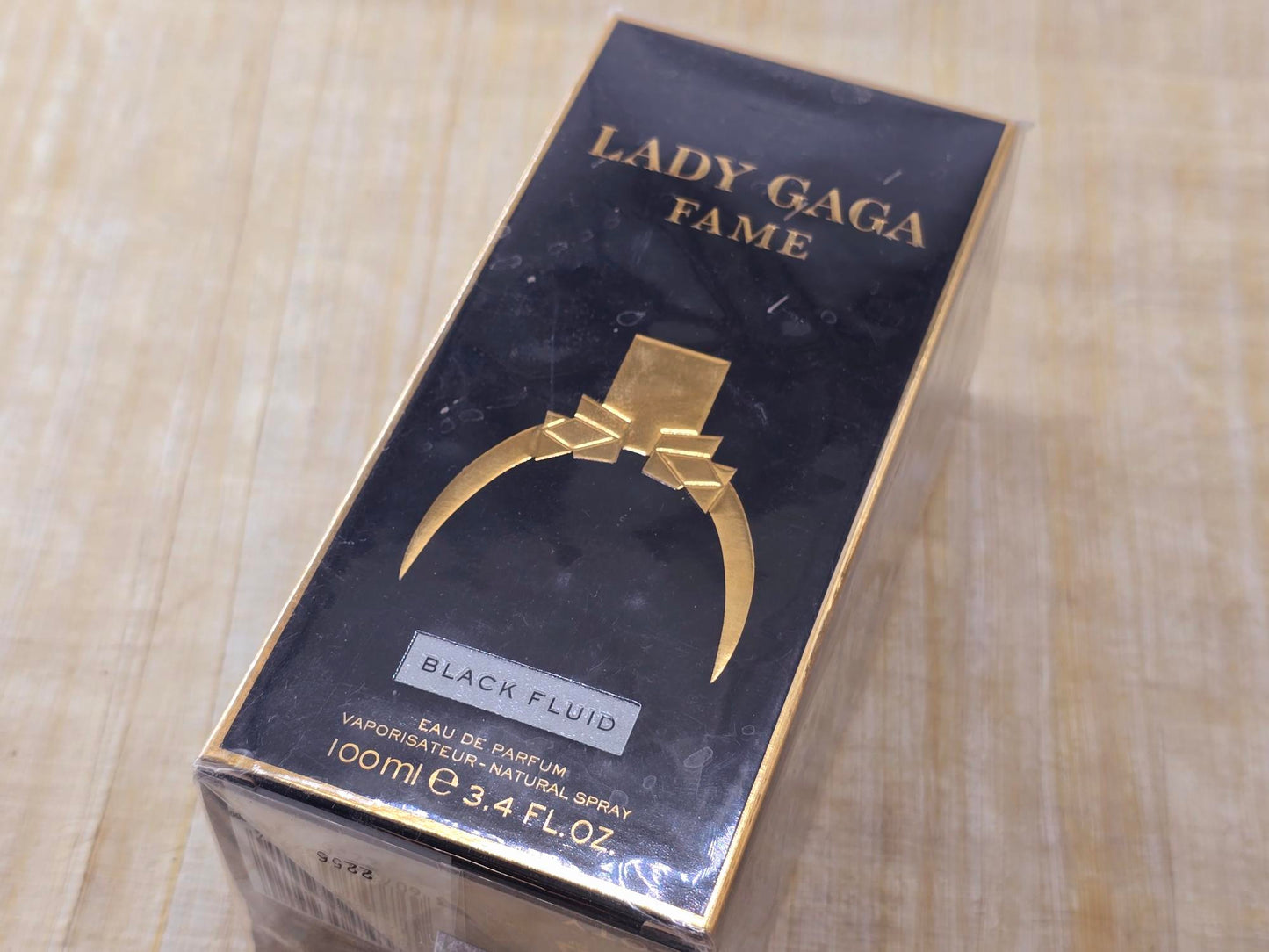 Fame Lady Gaga for women EDP Spray 100 ml 3.4 oz, Vintage, Rare, Sealed