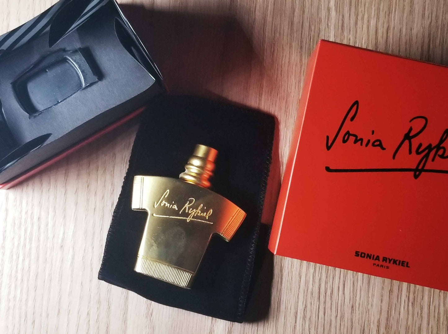 Sonia Rykiel Pure Parfum Sonia Rykiel for women 7.5 ml 0.25 oz, Vintage, Rare