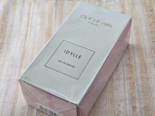 Idylle Guerlain for women EDP Spray 100 ml 3.4 oz, Vintage, Rare, Sealed
