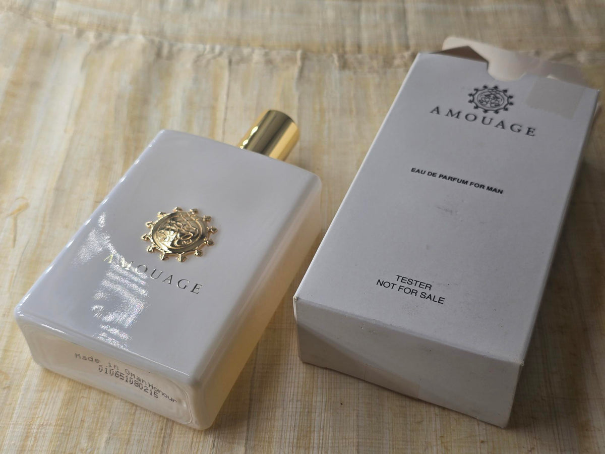 Amouage Honour Man - EDP Oman Vintage Oman Non-Magnetic (100ml / 3.4oz) - Tester