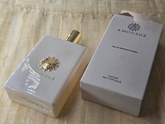 Amouage Honour Man - EDP Oman Vintage Oman Non-Magnetic (100ml / 3.4oz) - Tester